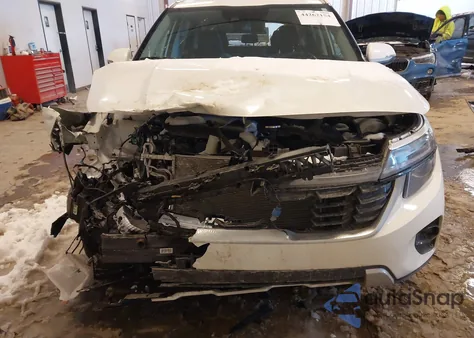 2025 Kia Seltos S from USA, damaged, VIN KNDEUCAA5S7685822